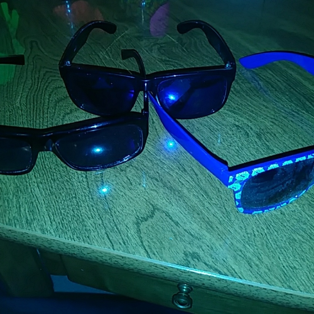 3 sunglasses